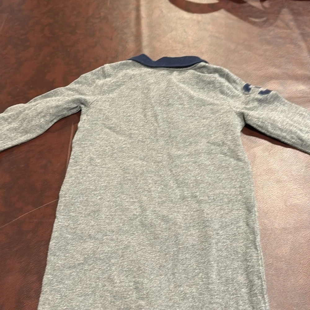 Worn 1 time polo onesie